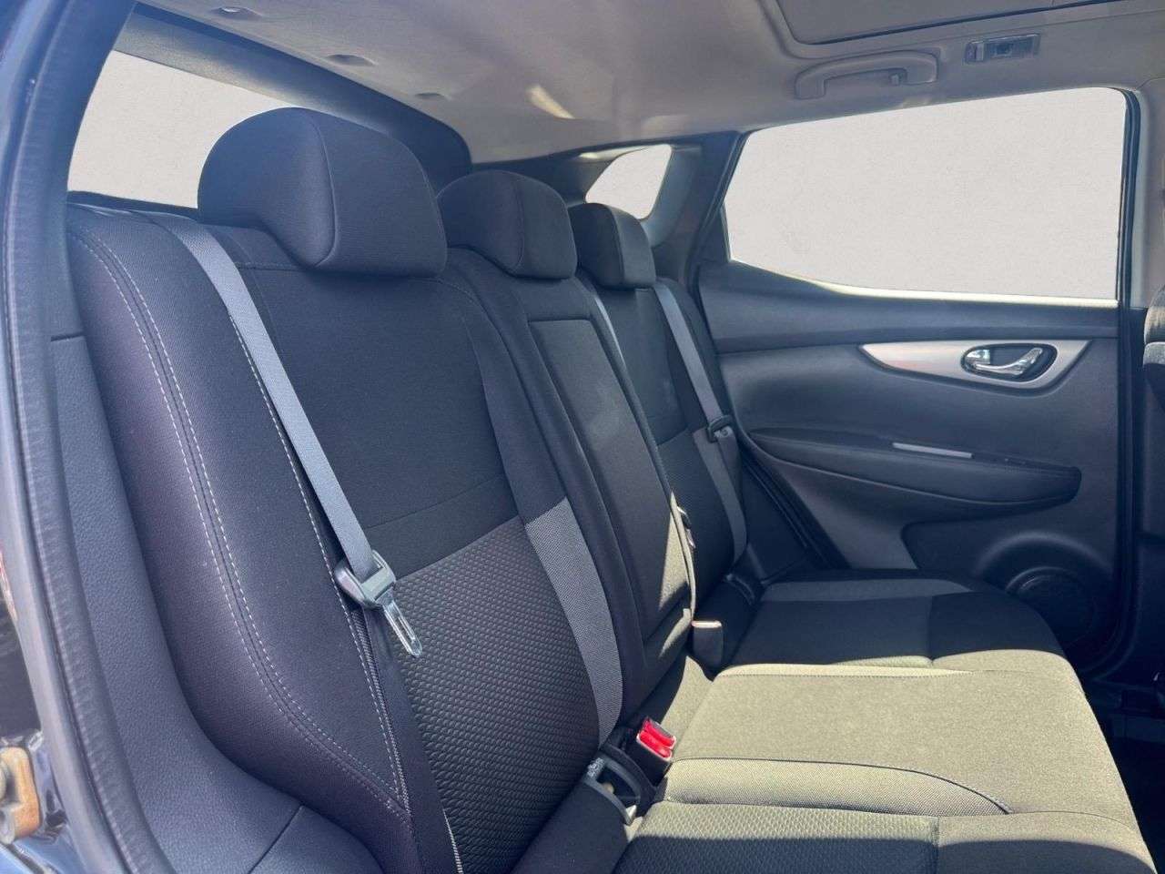 2019 NISSAN QASHQAI 2019 NISSAN QASHQAI
