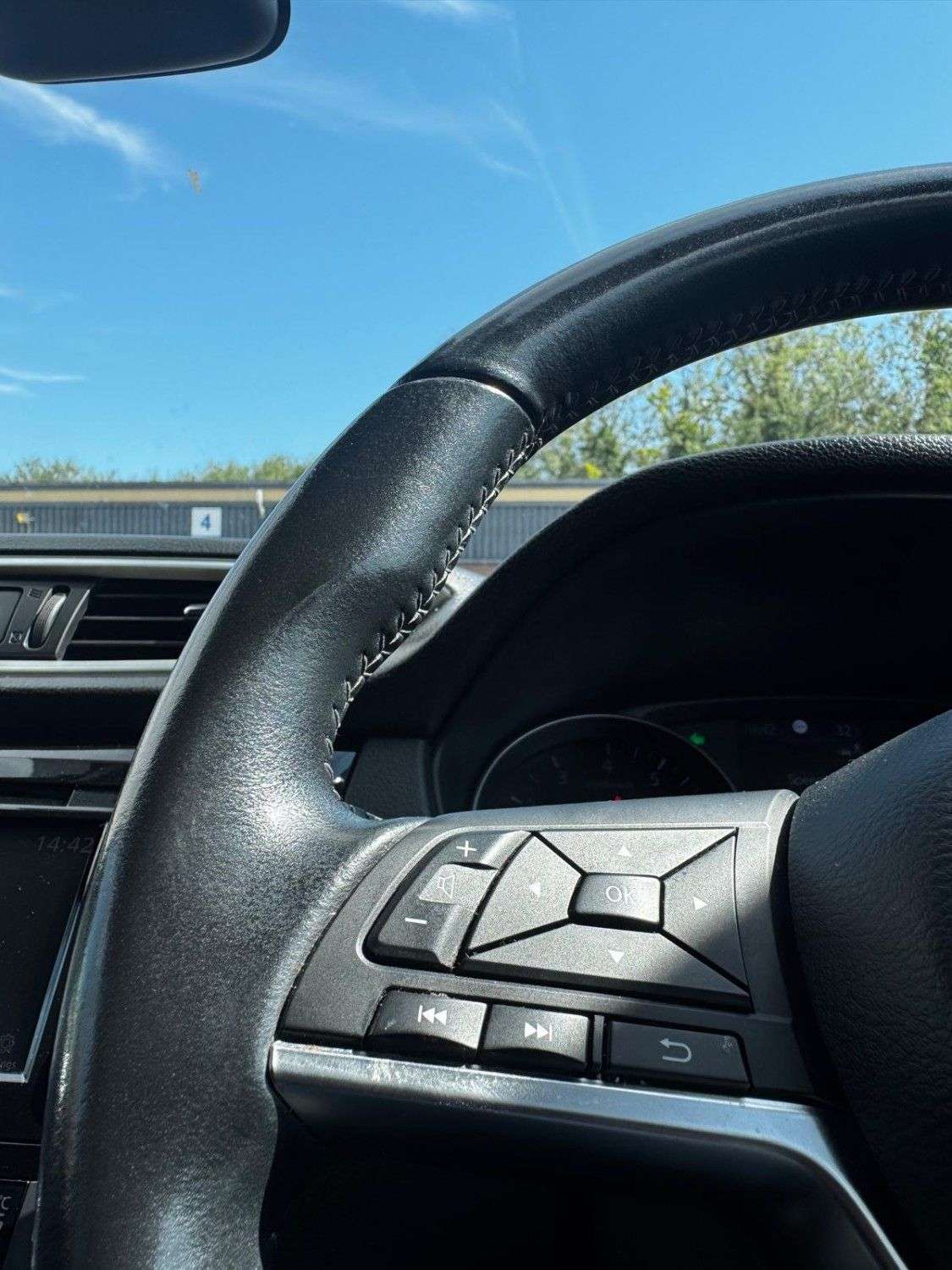 2019 NISSAN QASHQAI 2019 NISSAN QASHQAI