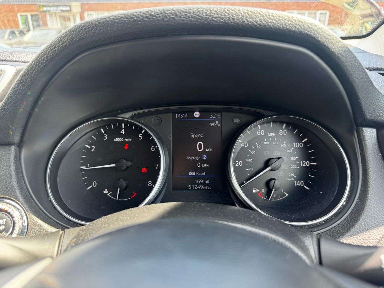 2019 NISSAN QASHQAI 2019 NISSAN QASHQAI