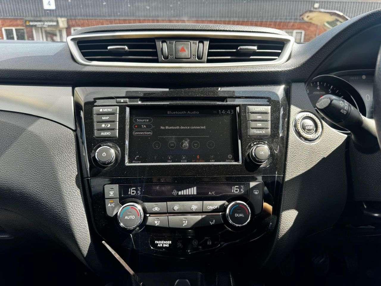 2019 NISSAN QASHQAI 2019 NISSAN QASHQAI