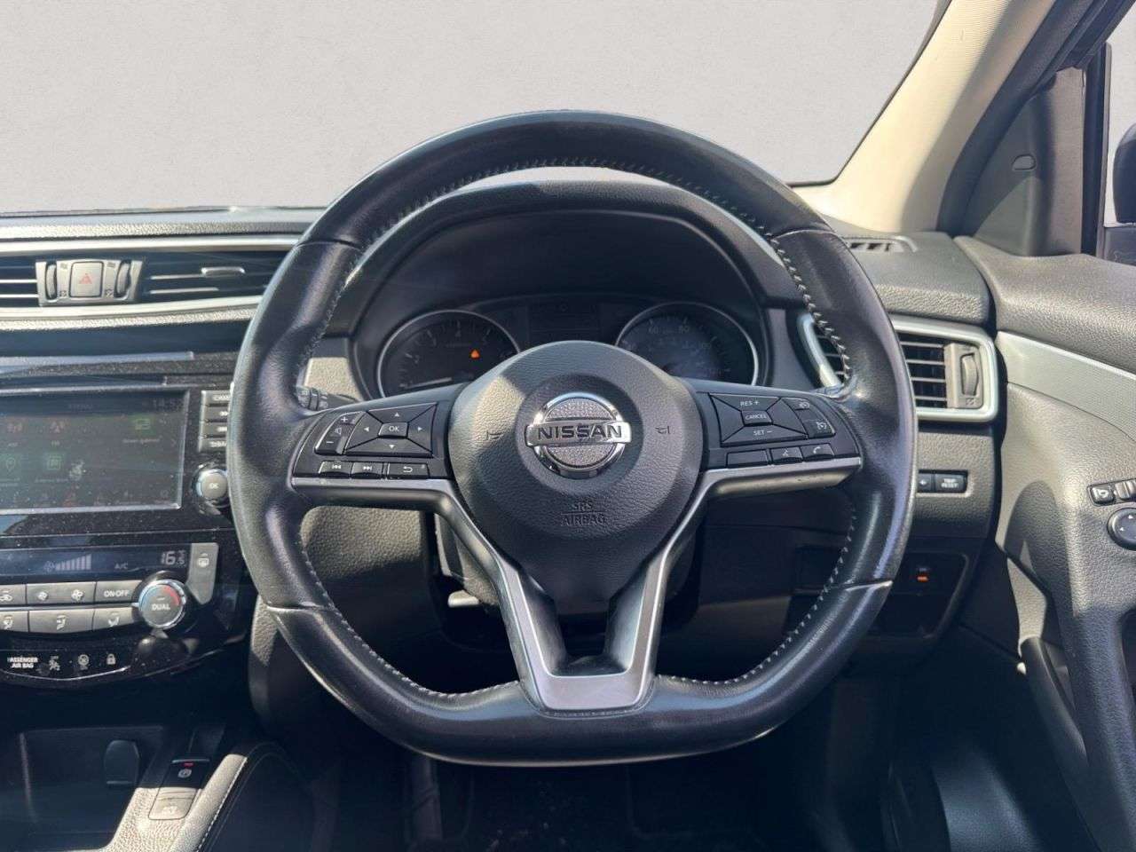 2019 NISSAN QASHQAI 2019 NISSAN QASHQAI