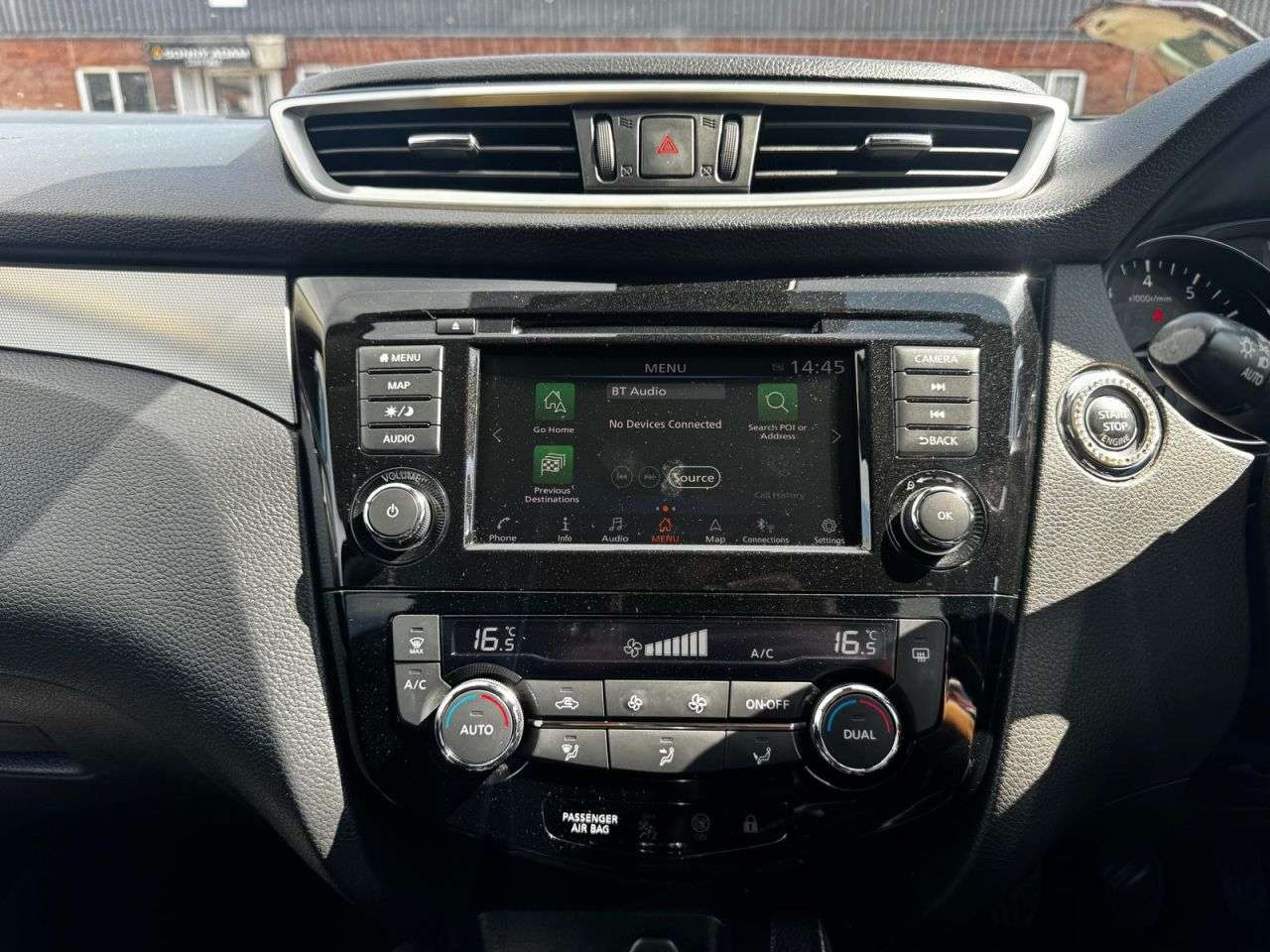 2019 NISSAN QASHQAI 2019 NISSAN QASHQAI