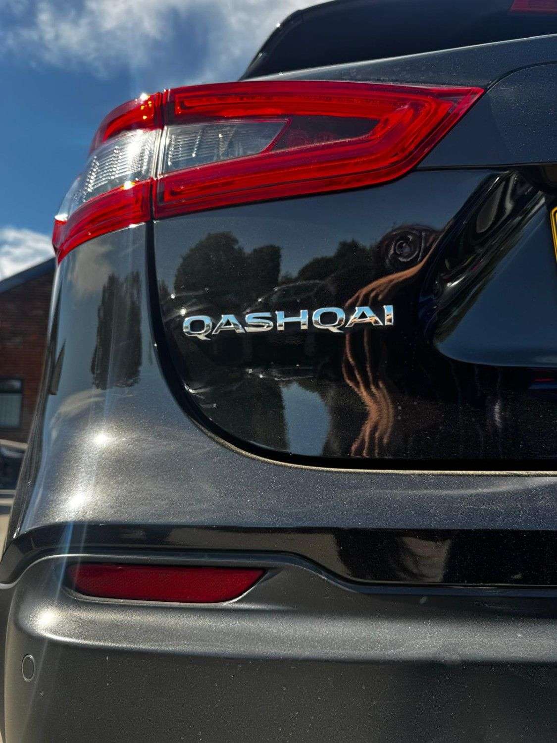 2019 NISSAN QASHQAI 2019 NISSAN QASHQAI