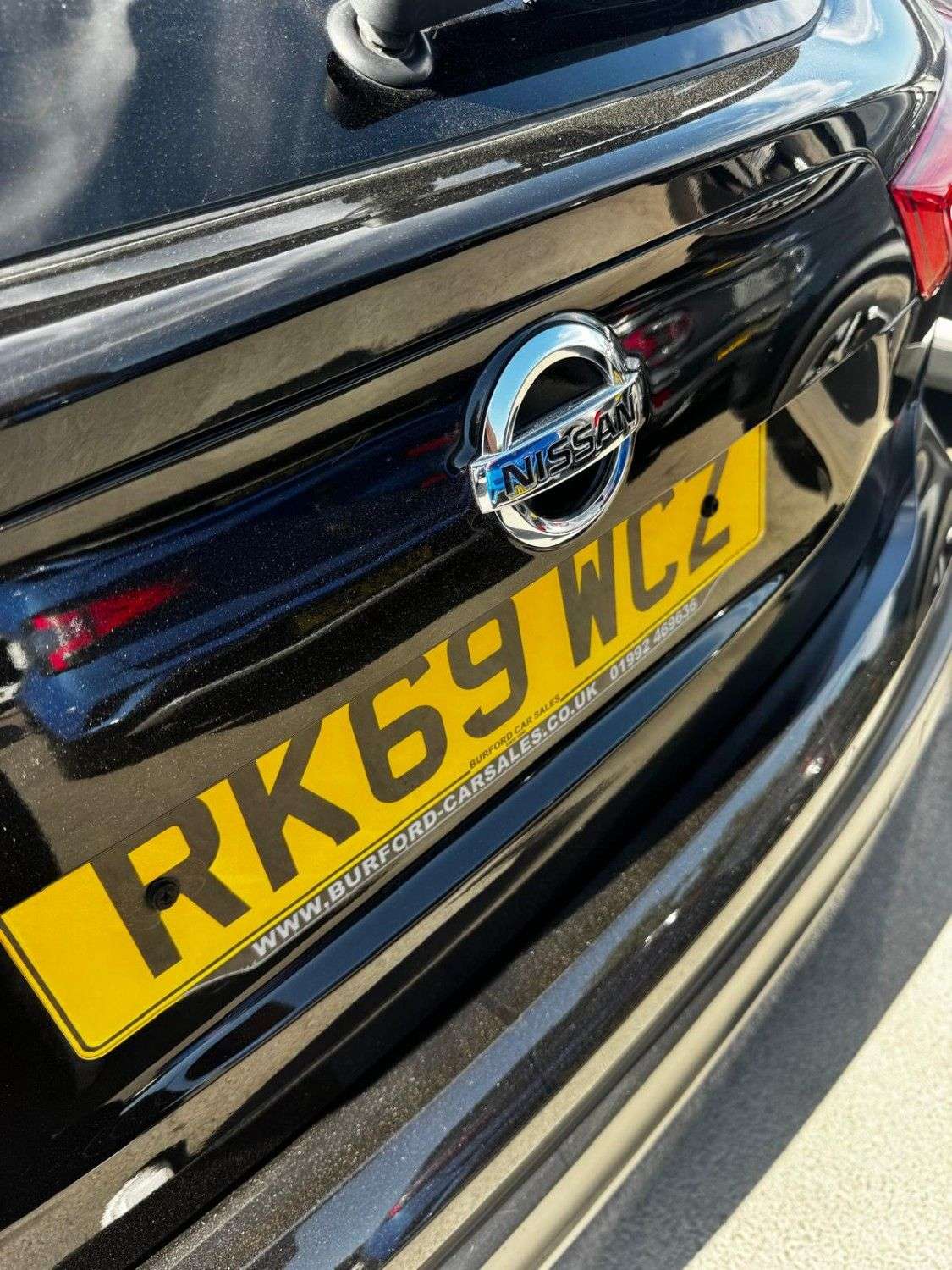2019 NISSAN QASHQAI 2019 NISSAN QASHQAI