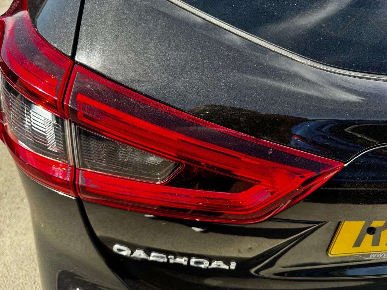 2019 NISSAN QASHQAI 2019 NISSAN QASHQAI