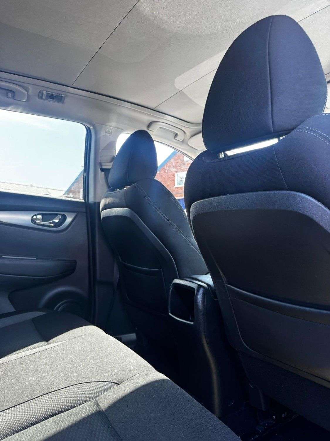2019 NISSAN QASHQAI 2019 NISSAN QASHQAI