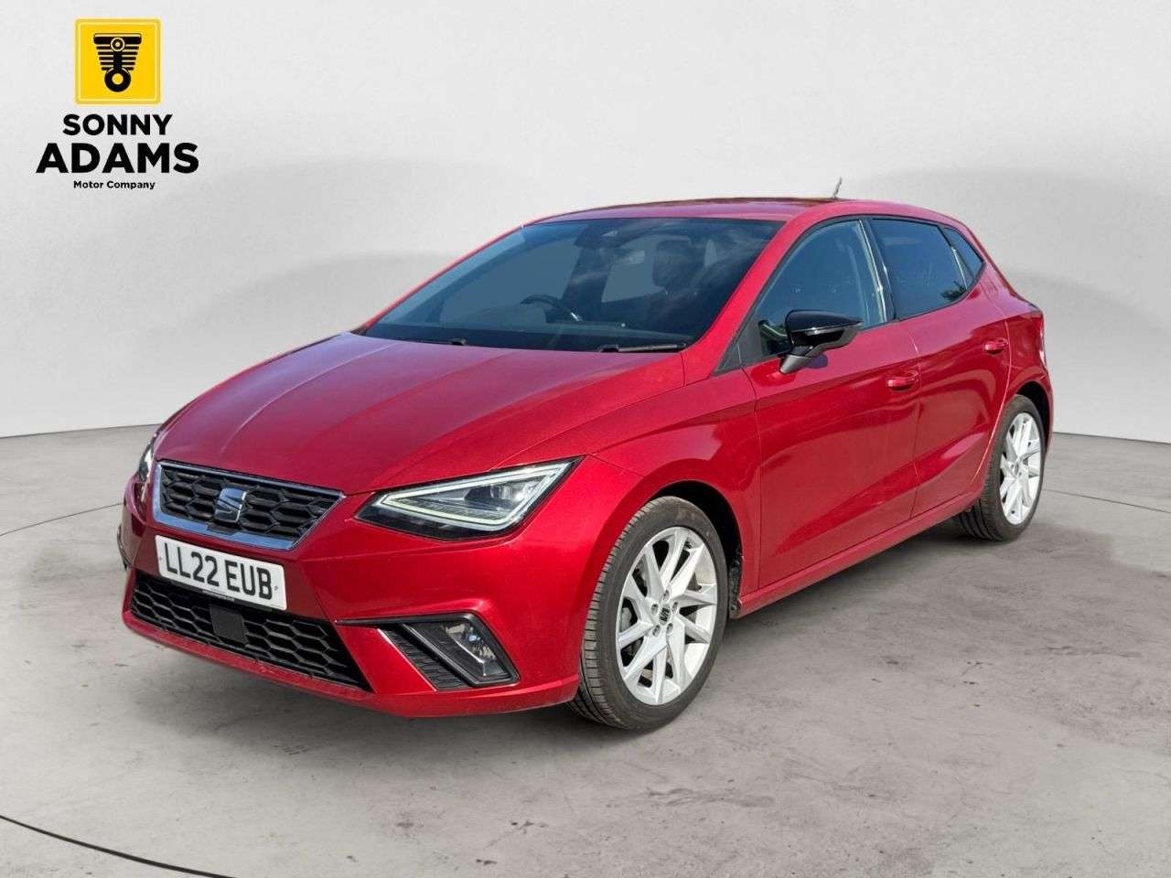 2022 SEAT IBIZA 2022 SEAT IBIZA