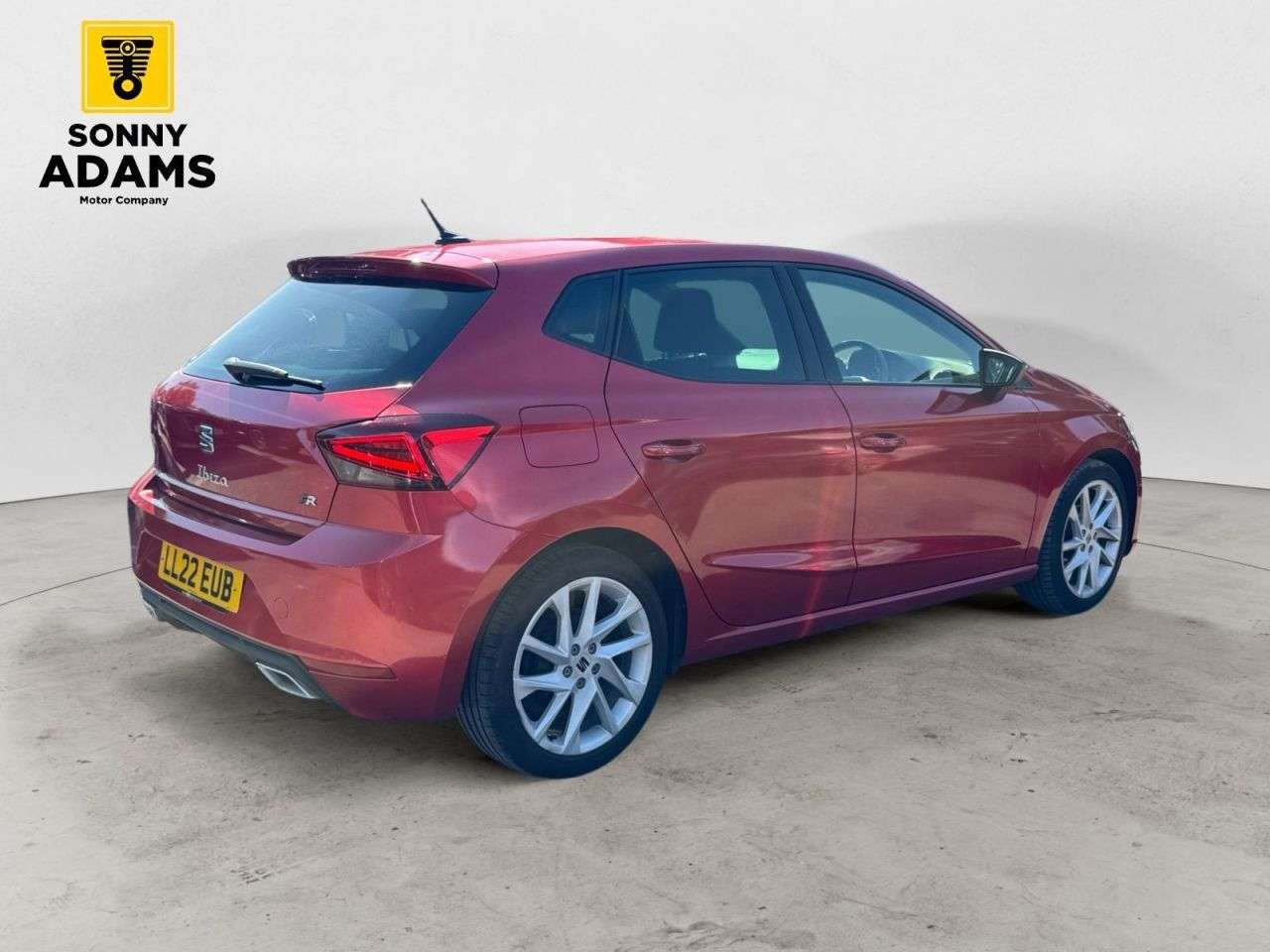 2022 SEAT IBIZA 2022 SEAT IBIZA