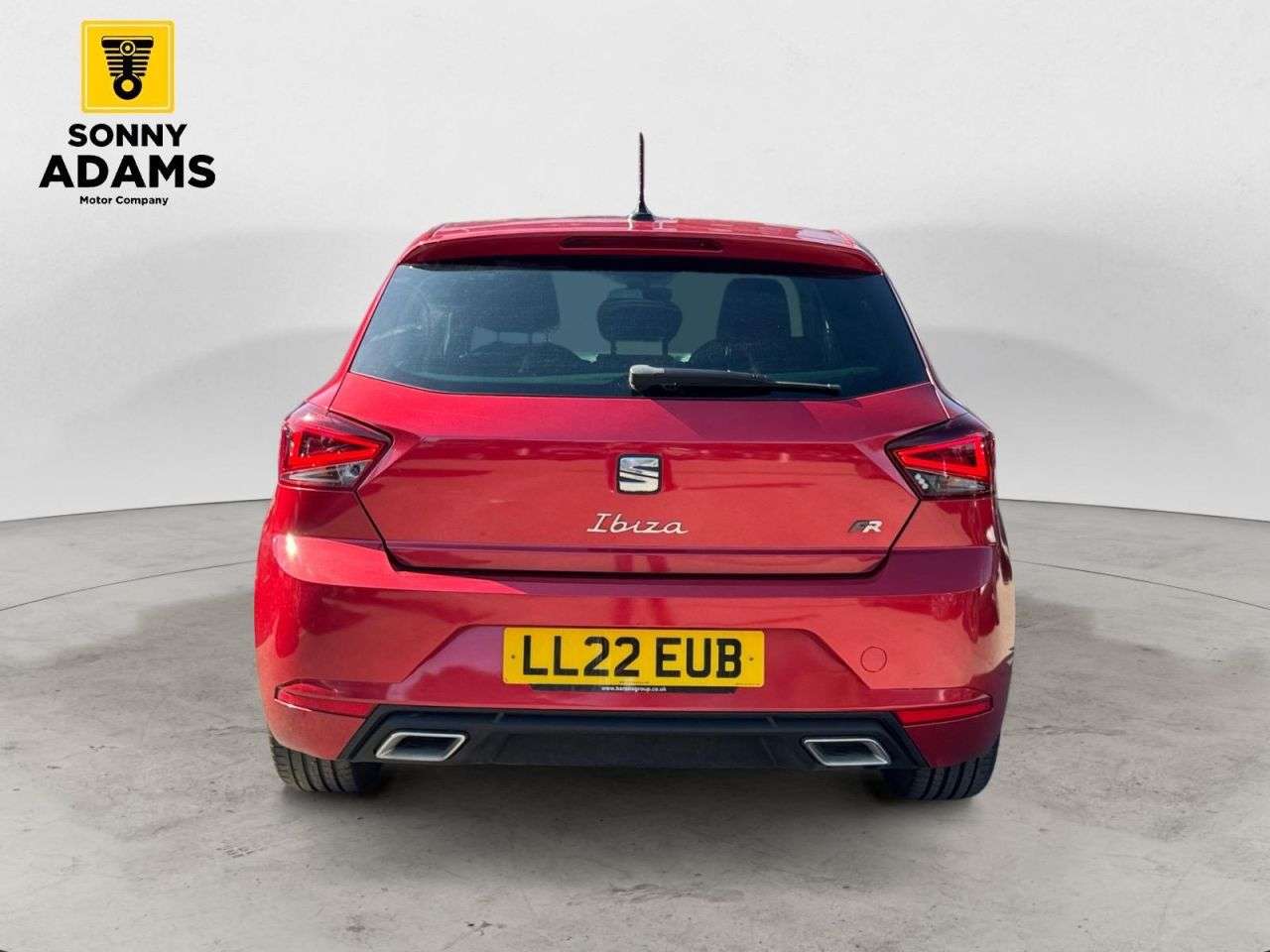 2022 SEAT IBIZA 2022 SEAT IBIZA