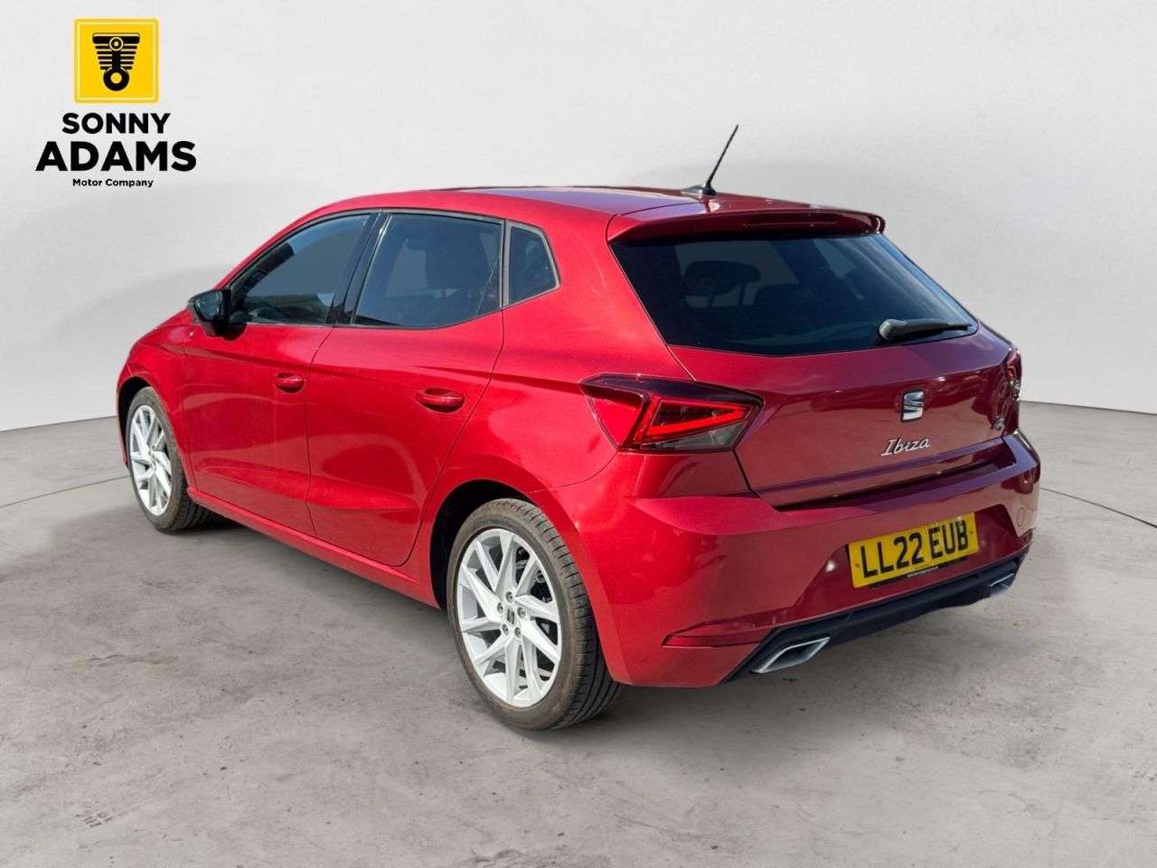 2022 SEAT IBIZA 2022 SEAT IBIZA