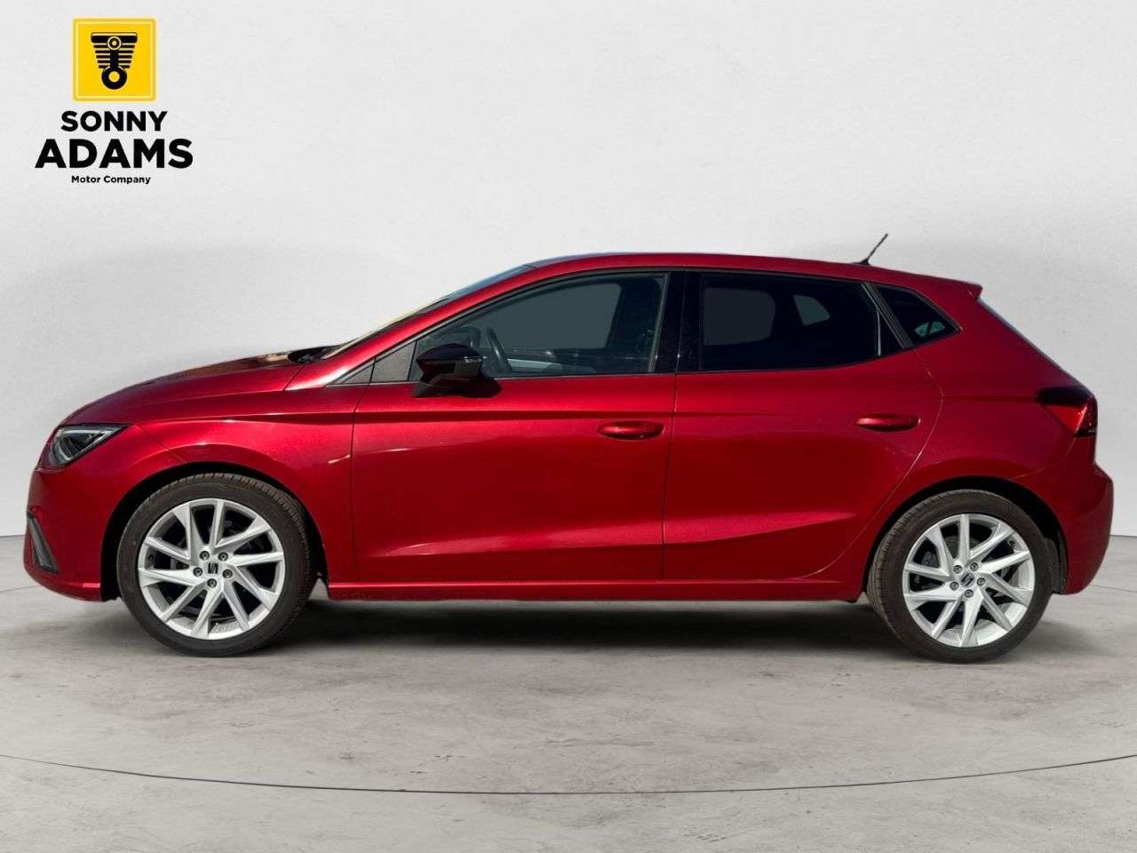 2022 SEAT IBIZA 2022 SEAT IBIZA