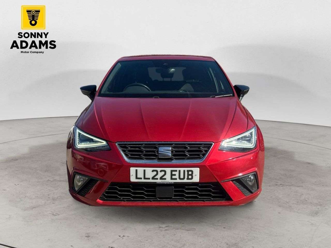 A 2022 SEAT IBIZA 1.0 TSI FR Hatchback 5dr Petrol Manual Euro 6 (s/s) (95 ps) A 2022 SEAT IBIZA 1.0 TSI FR Hatchback 5dr Petrol Manual Euro 6 (s/s) (95 ps)