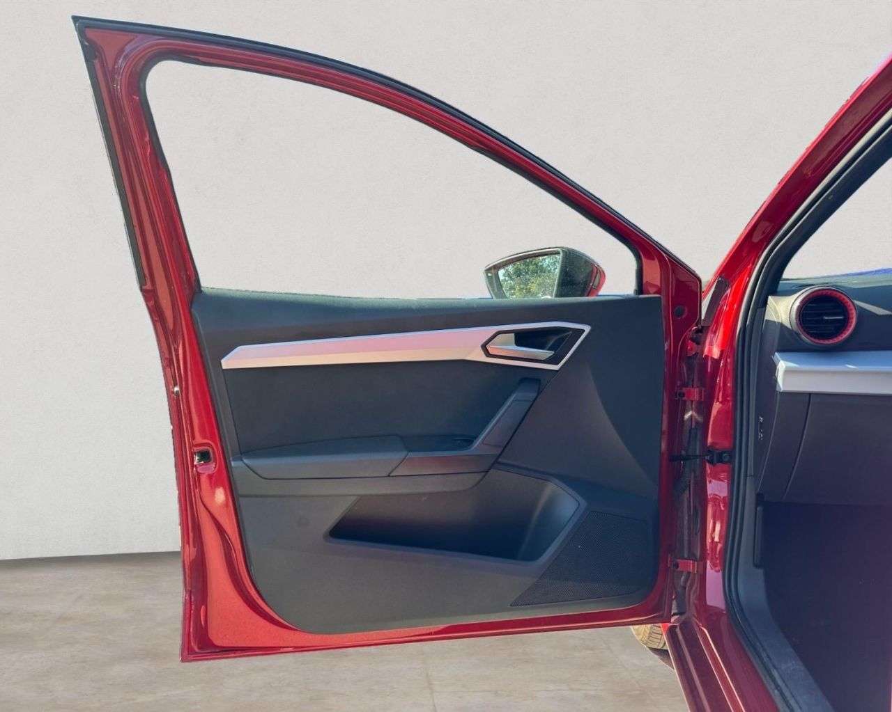 2022 SEAT IBIZA 2022 SEAT IBIZA