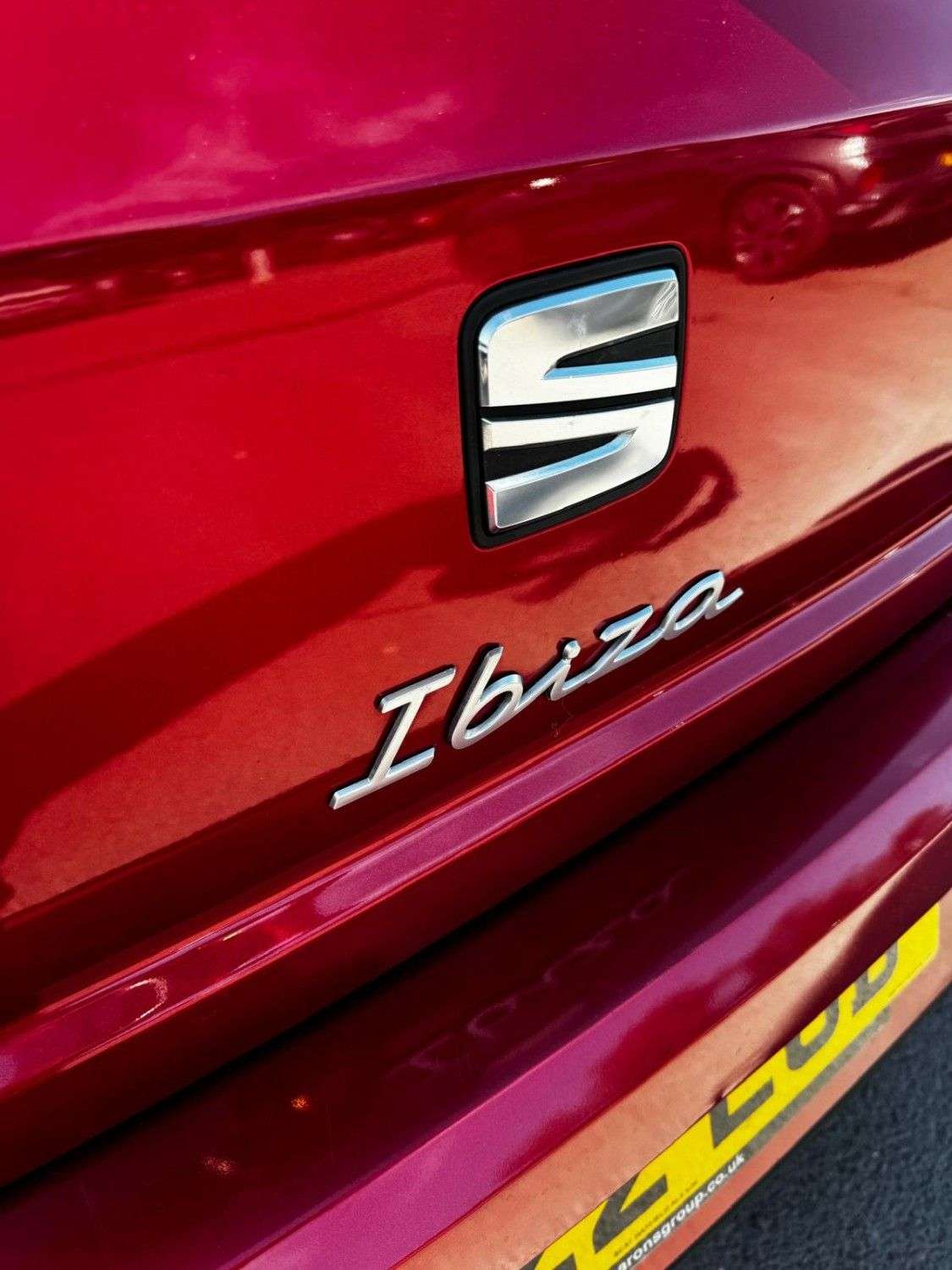2022 SEAT IBIZA 2022 SEAT IBIZA