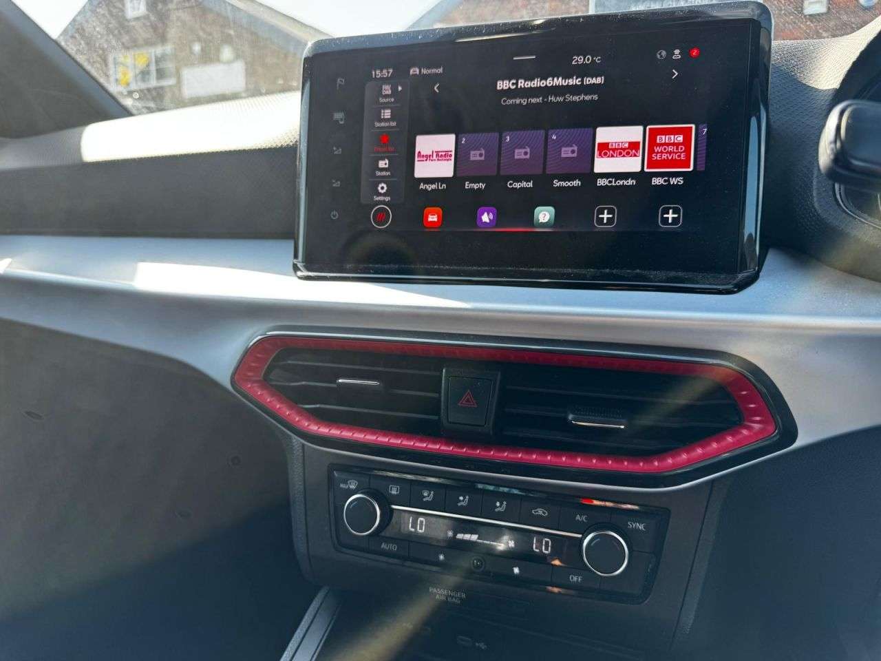 2022 SEAT IBIZA 2022 SEAT IBIZA