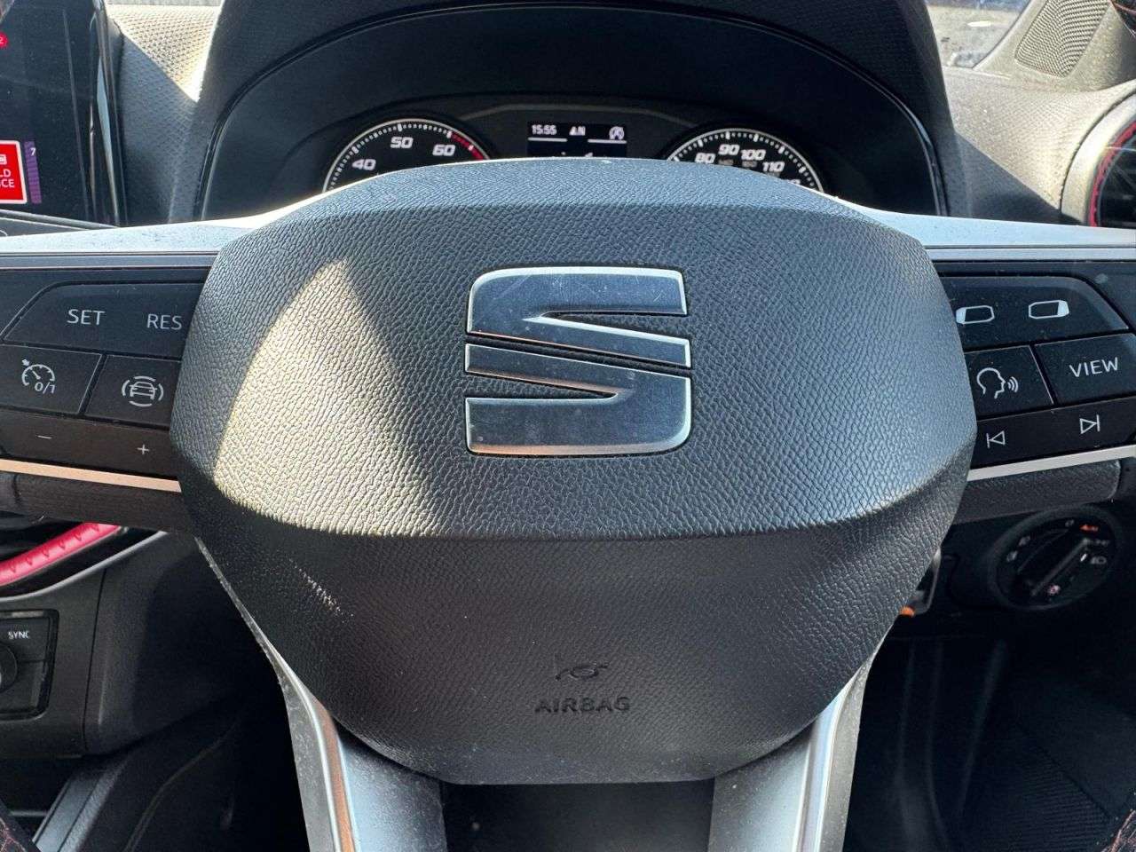 2022 SEAT IBIZA 2022 SEAT IBIZA