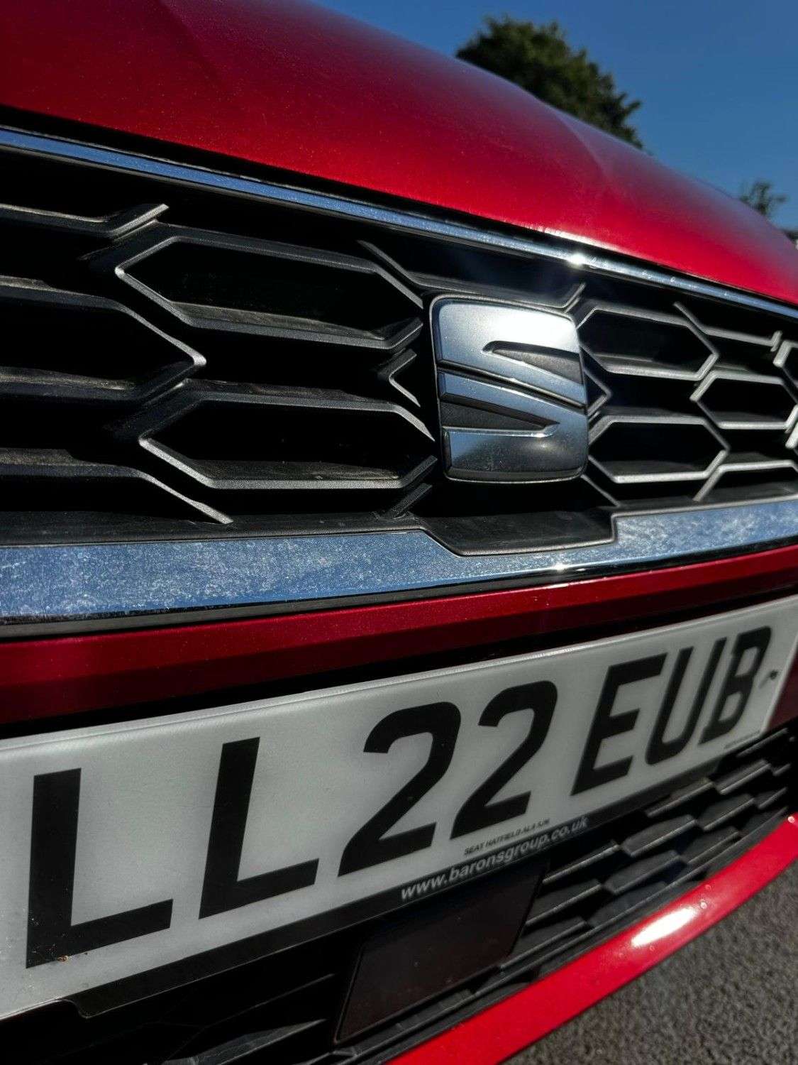 2022 SEAT IBIZA 2022 SEAT IBIZA
