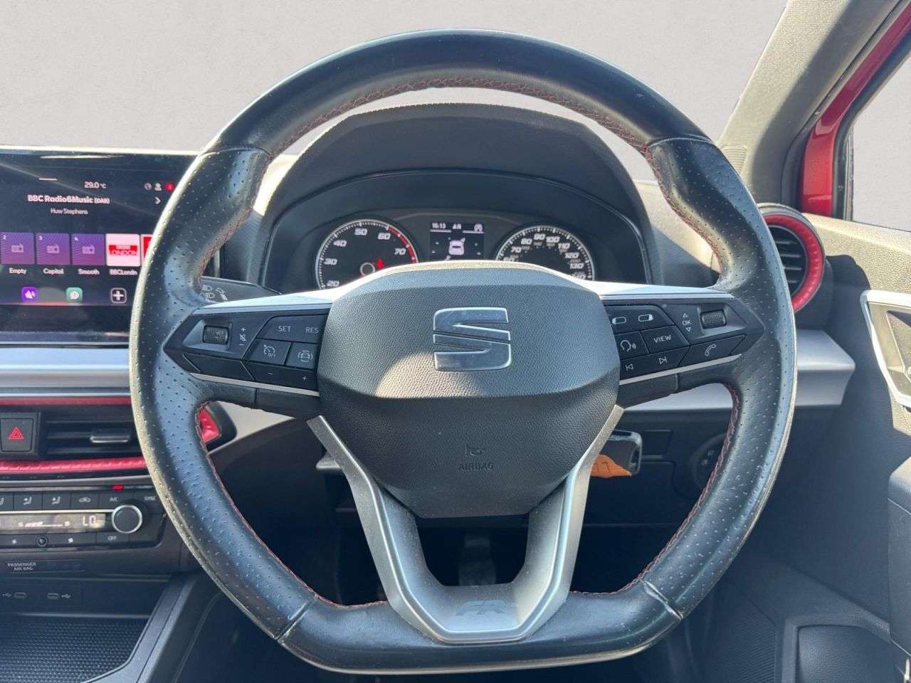 2022 SEAT IBIZA 2022 SEAT IBIZA