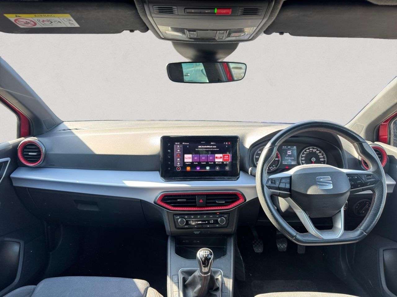 2022 SEAT IBIZA 2022 SEAT IBIZA