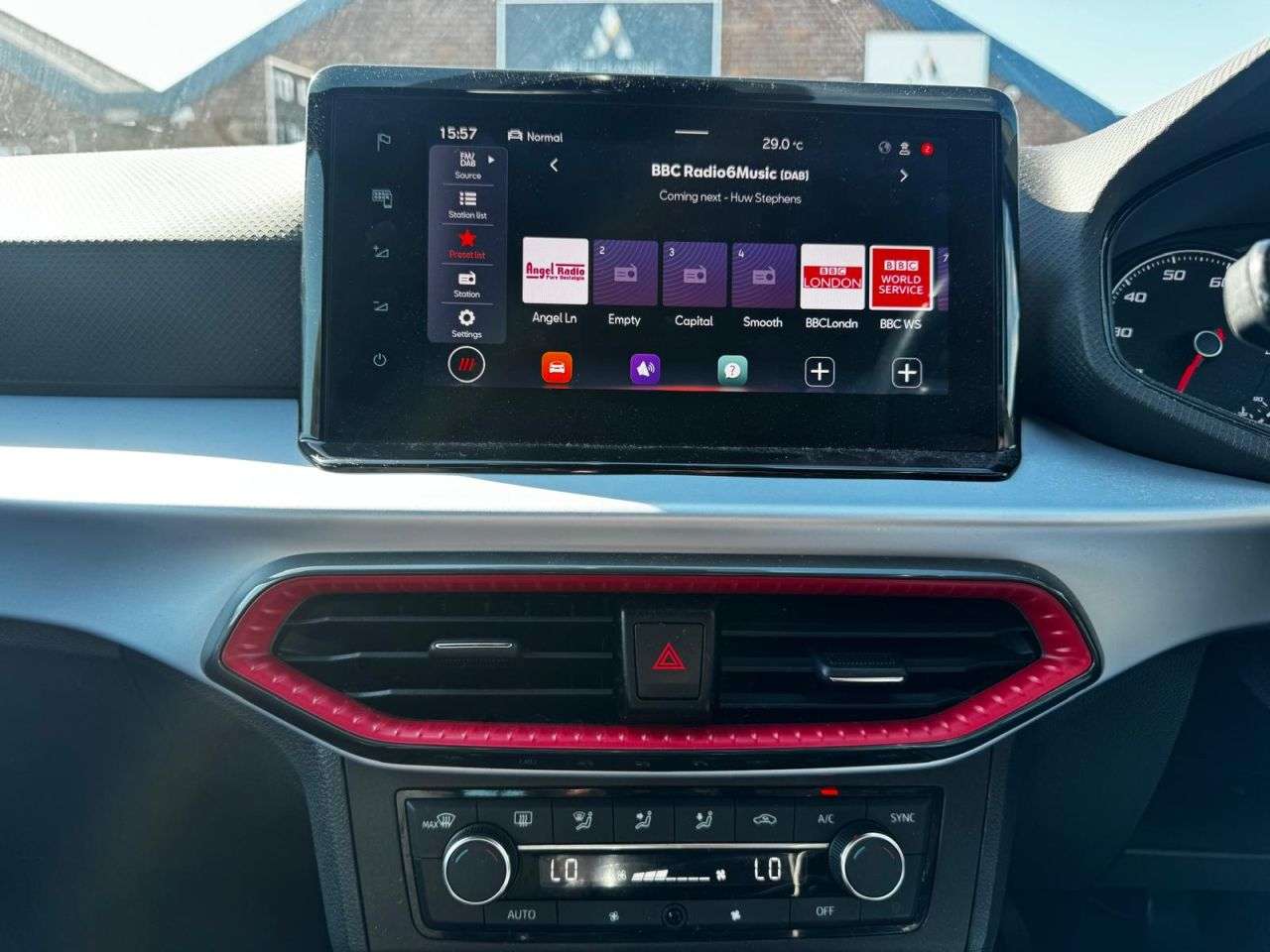 2022 SEAT IBIZA 2022 SEAT IBIZA