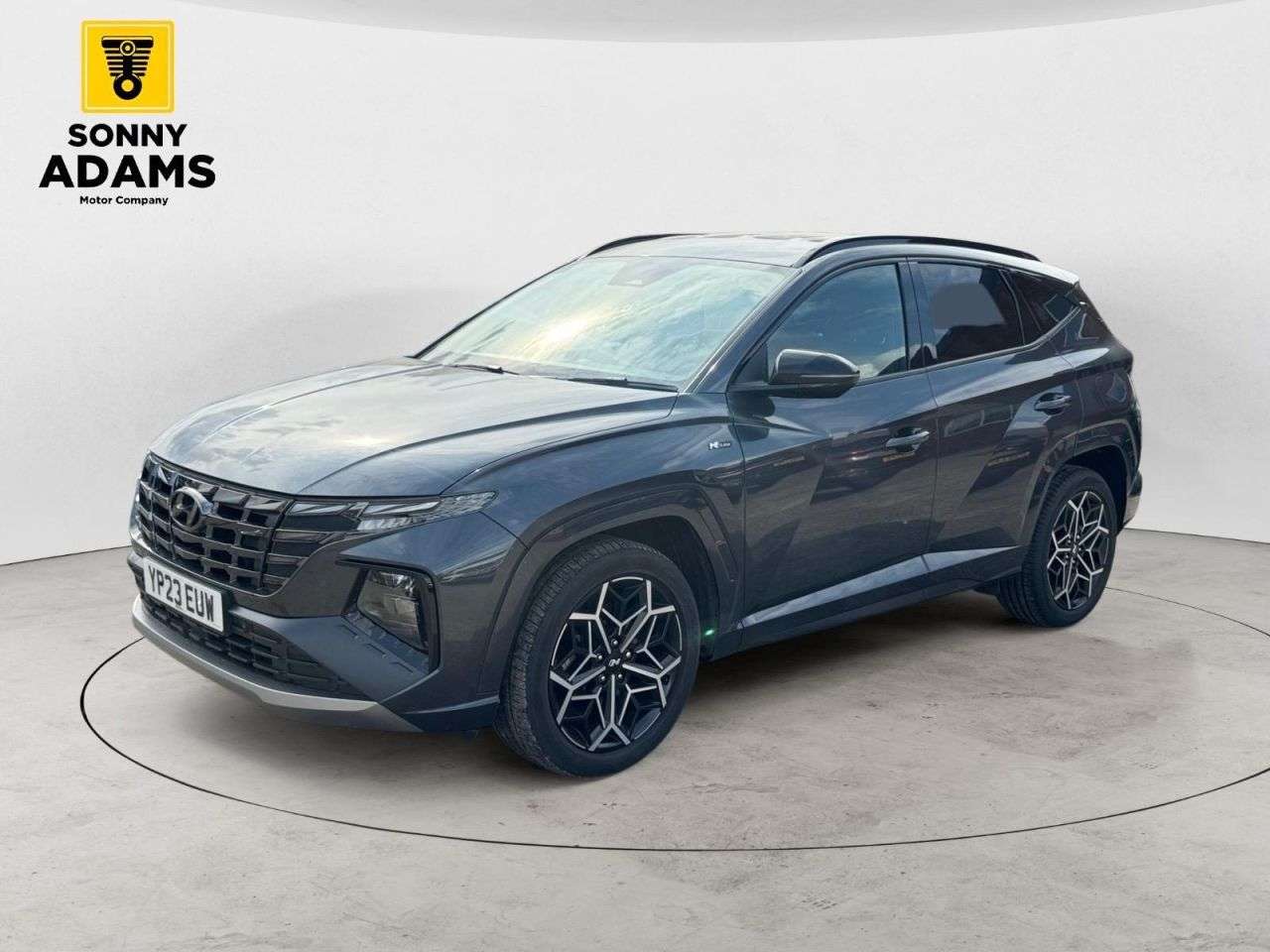 2023 HYUNDAI TUCSON 2023 HYUNDAI TUCSON