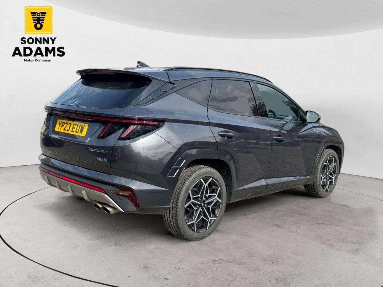 2023 HYUNDAI TUCSON 2023 HYUNDAI TUCSON