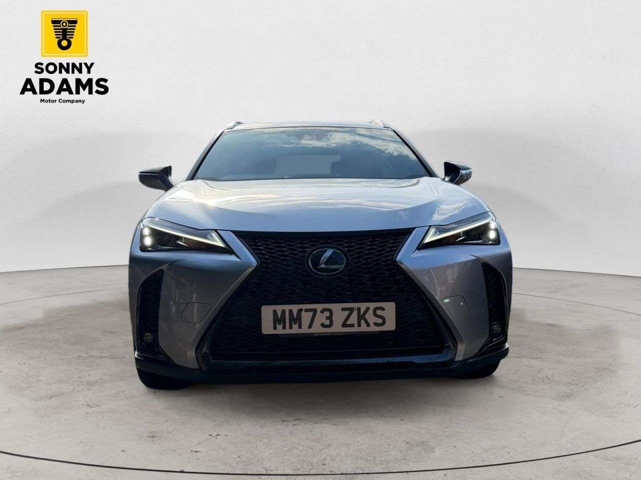 A 2023 LEXUS UX 2.0 250h F Sport Design SUV 5dr Petrol Hybrid E-CVT Euro 6 (s/s) (184 ps) A 2023 LEXUS UX 2.0 250h F Sport Design SUV 5dr Petrol Hybrid E-CVT Euro 6 (s/s) (184 ps)