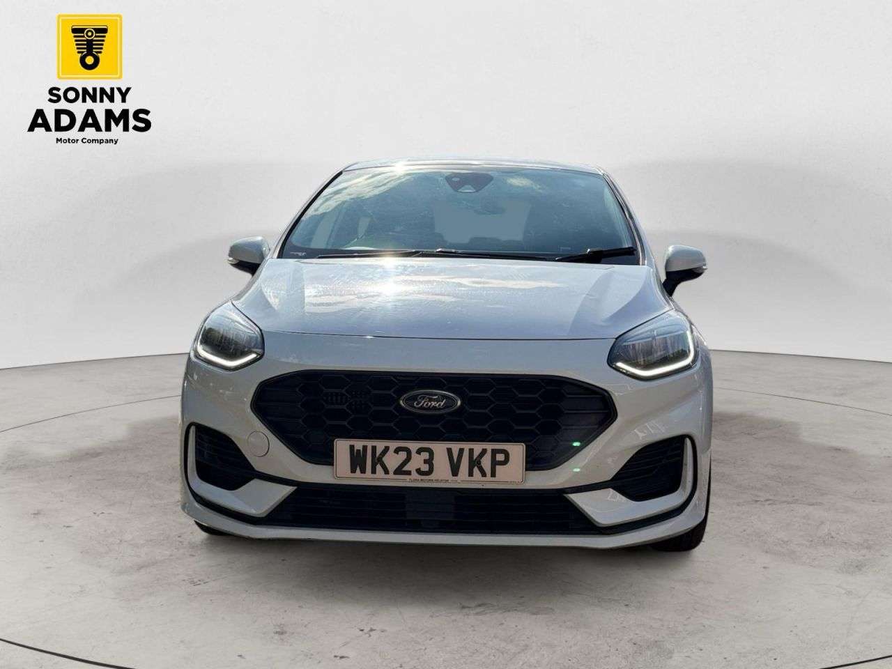 A 2023 FORD FIESTA 1.0T EcoBoost ST-Line Hatchback 5dr Petrol Manual Euro 6 (s/s) (100 ps) A 2023 FORD FIESTA 1.0T EcoBoost ST-Line Hatchback 5dr Petrol Manual Euro 6 (s/s) (100 ps)