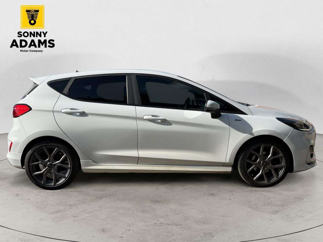 A 2023 FORD FIESTA 1.0T EcoBoost ST-Line Hatchback 5dr Petrol Manual Euro 6 (s/s) (100 ps) A 2023 FORD FIESTA 1.0T EcoBoost ST-Line Hatchback 5dr Petrol Manual Euro 6 (s/s) (100 ps)