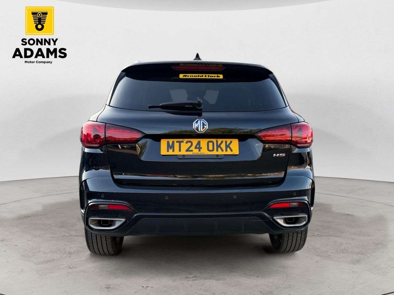 A 2024 MG MG HS 1.5 T-GDI Trophy SUV 5dr Petrol Manual Euro 6 (s/s) (162 ps) A 2024 MG MG HS 1.5 T-GDI Trophy SUV 5dr Petrol Manual Euro 6 (s/s) (162 ps)