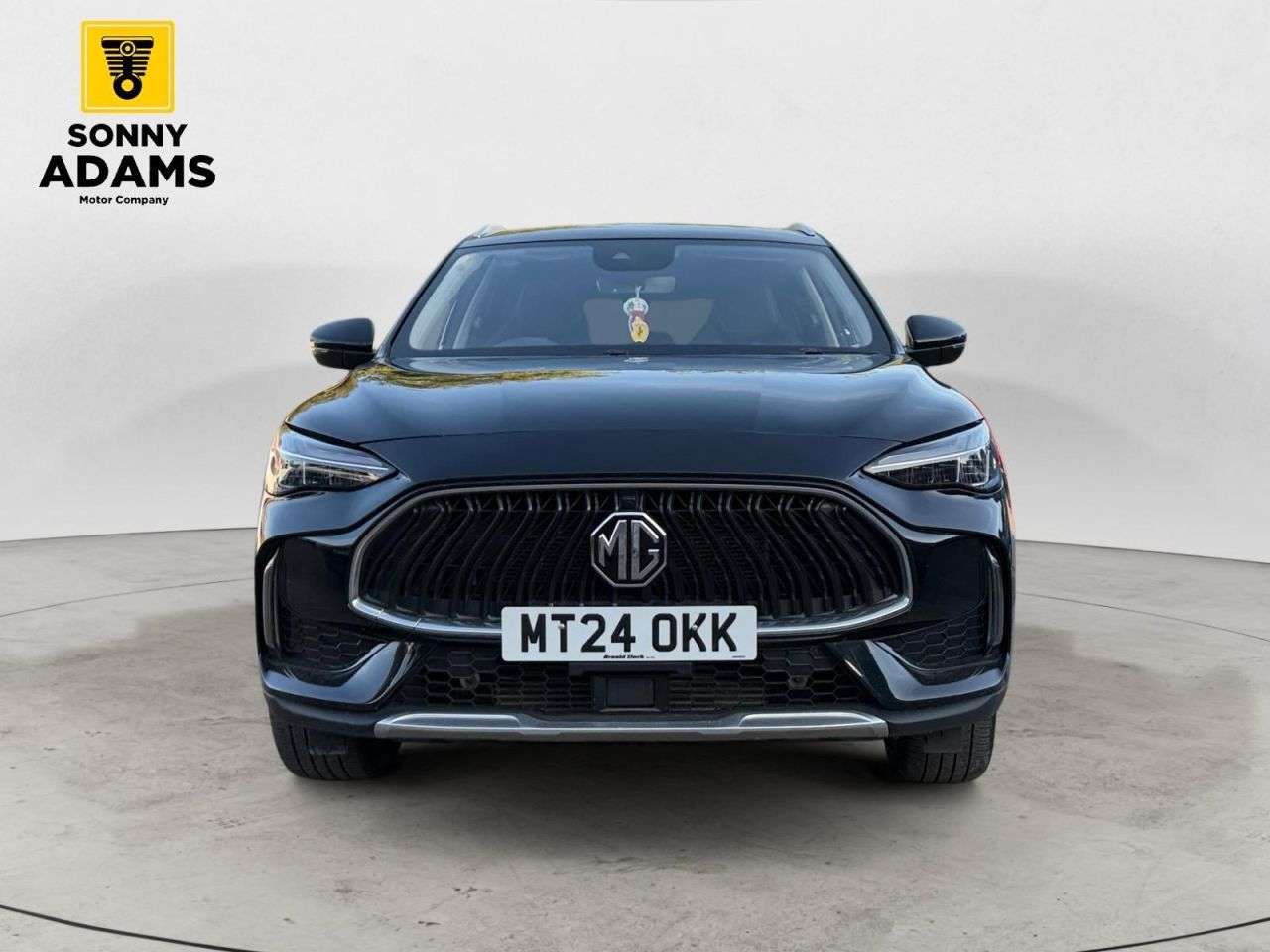 A 2024 MG MG HS 1.5 T-GDI Trophy SUV 5dr Petrol Manual Euro 6 (s/s) (162 ps) A 2024 MG MG HS 1.5 T-GDI Trophy SUV 5dr Petrol Manual Euro 6 (s/s) (162 ps)