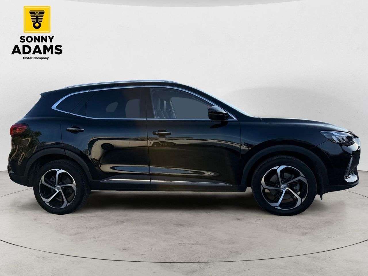 A 2024 MG MG HS 1.5 T-GDI Trophy SUV 5dr Petrol Manual Euro 6 (s/s) (162 ps) A 2024 MG MG HS 1.5 T-GDI Trophy SUV 5dr Petrol Manual Euro 6 (s/s) (162 ps)