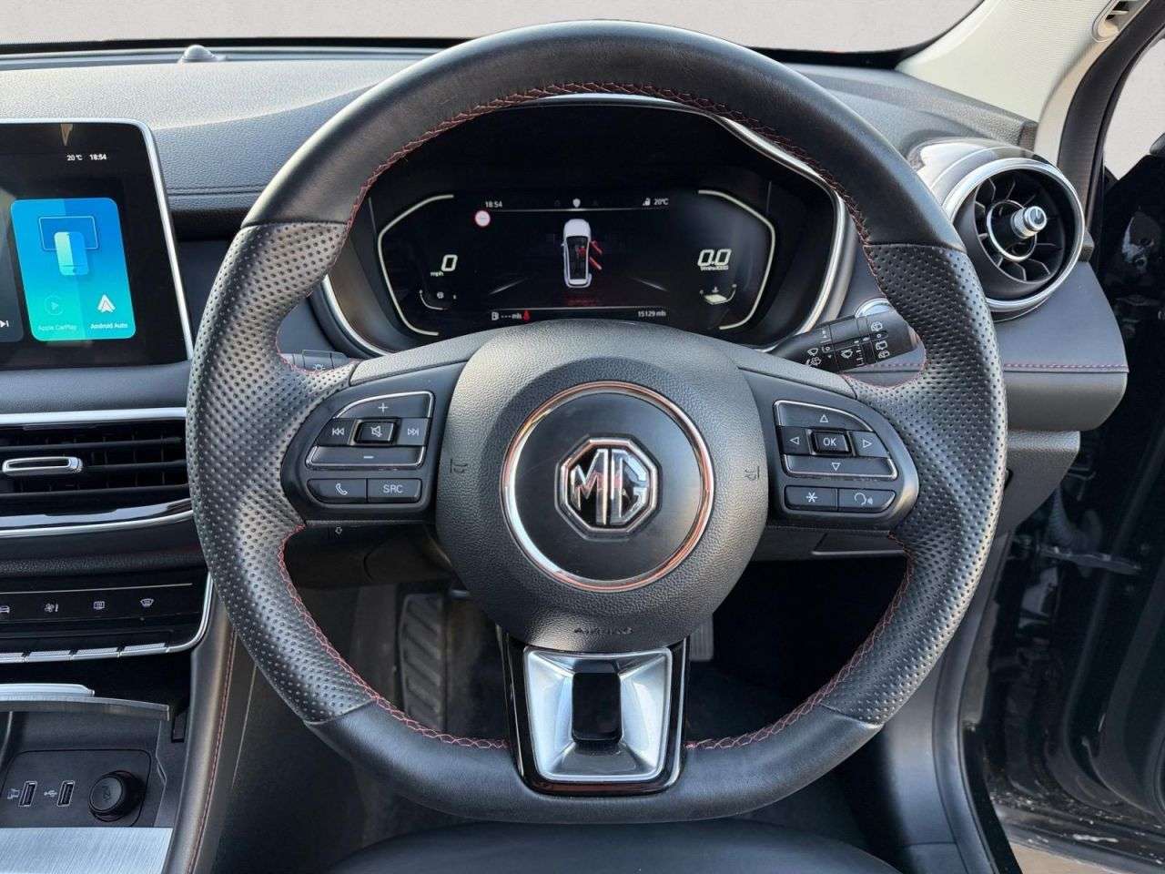2024 MG MG HS 2024 MG MG HS