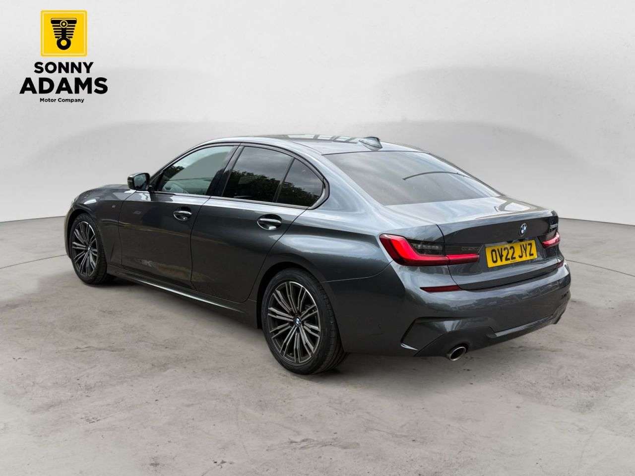2022 BMW 3 SERIES 2022 BMW 3 SERIES