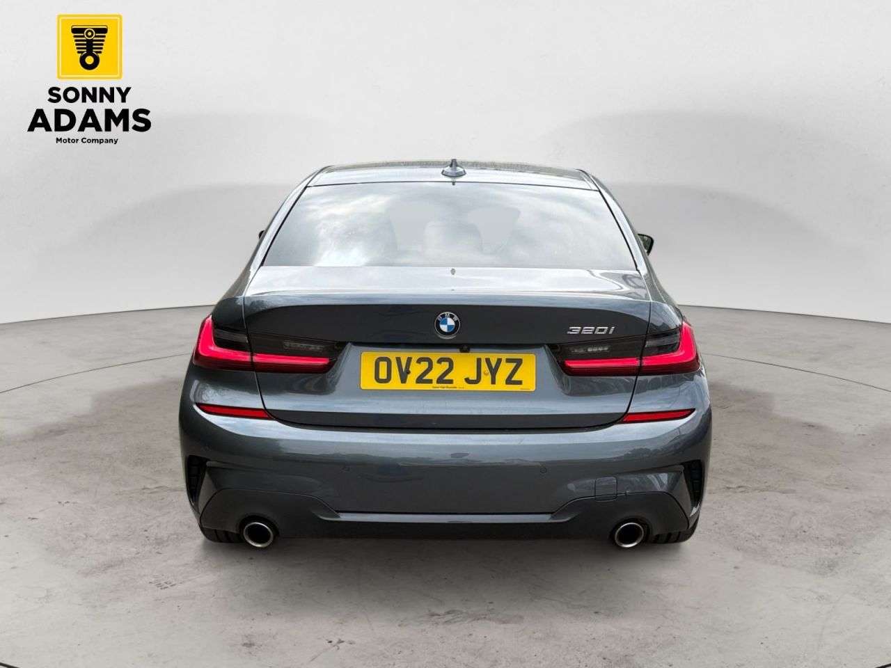 2022 BMW 3 SERIES 2022 BMW 3 SERIES
