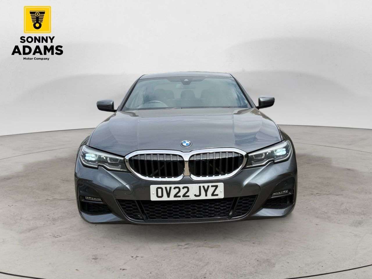A 2022 BMW 3 SERIES 2.0 320i M Sport Saloon 4dr Petrol Auto Euro 6 (s/s) (184 ps) A 2022 BMW 3 SERIES 2.0 320i M Sport Saloon 4dr Petrol Auto Euro 6 (s/s) (184 ps)