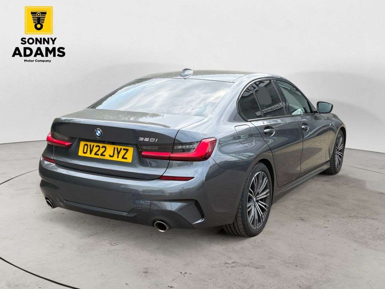 2022 BMW 3 SERIES 2022 BMW 3 SERIES