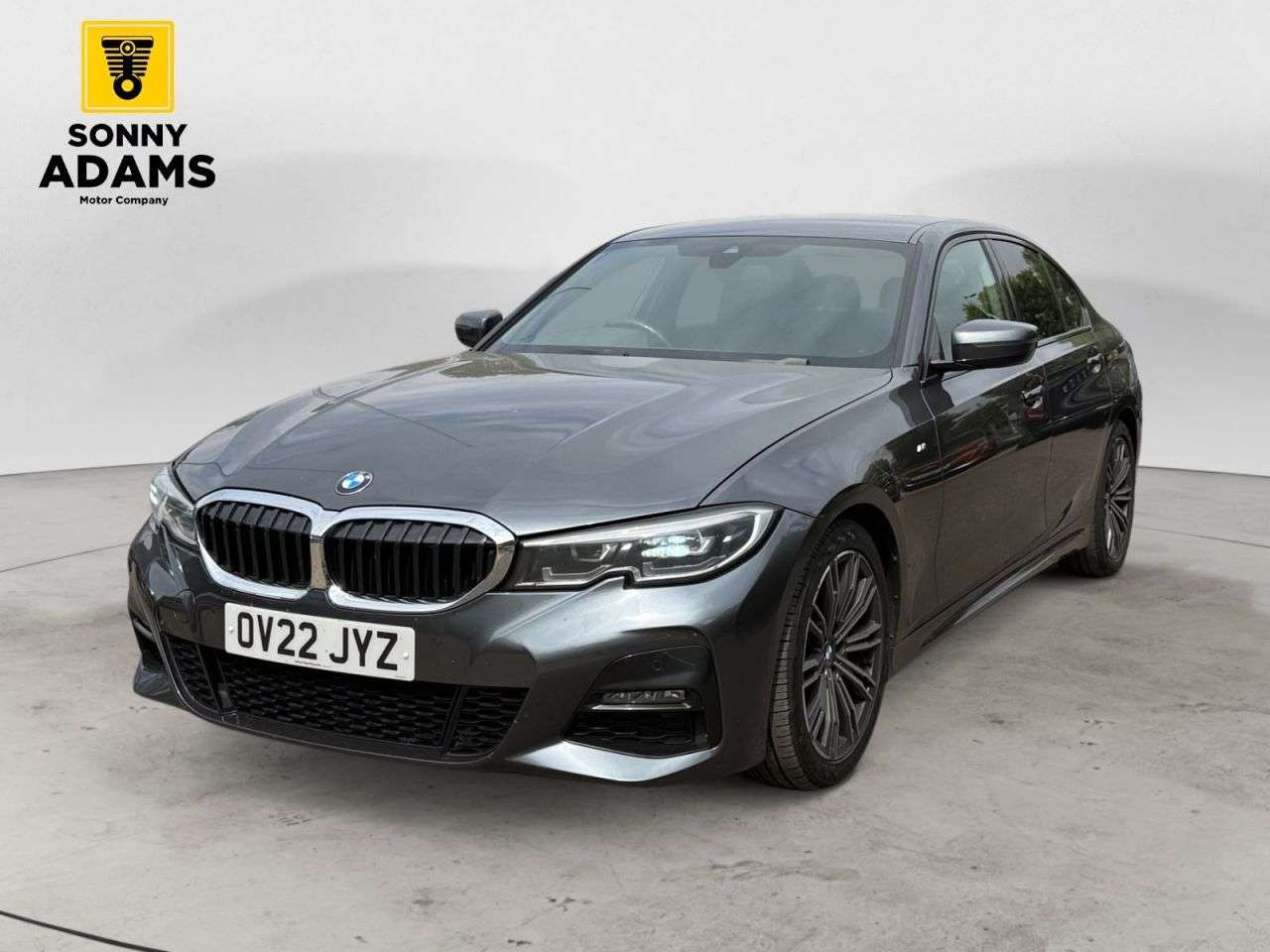 2022 BMW 3 SERIES 2022 BMW 3 SERIES