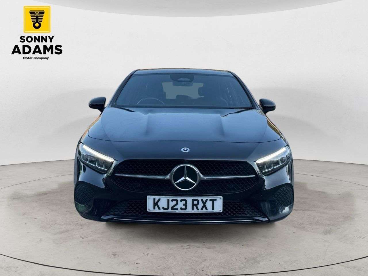 A 2023 MERCEDES-BENZ A CLASS 1.3 A180h MHEV Sport (Executive) Hatchback 5dr Petrol Hybrid 7G-DCT Euro 6 A 2023 MERCEDES-BENZ A CLASS 1.3 A180h MHEV Sport (Executive) Hatchback 5dr Petrol Hybrid 7G-DCT Euro 6