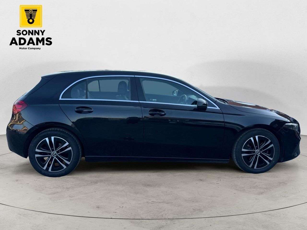 A 2023 MERCEDES-BENZ A CLASS 1.3 A180h MHEV Sport (Executive) Hatchback 5dr Petrol Hybrid 7G-DCT Euro 6 A 2023 MERCEDES-BENZ A CLASS 1.3 A180h MHEV Sport (Executive) Hatchback 5dr Petrol Hybrid 7G-DCT Euro 6