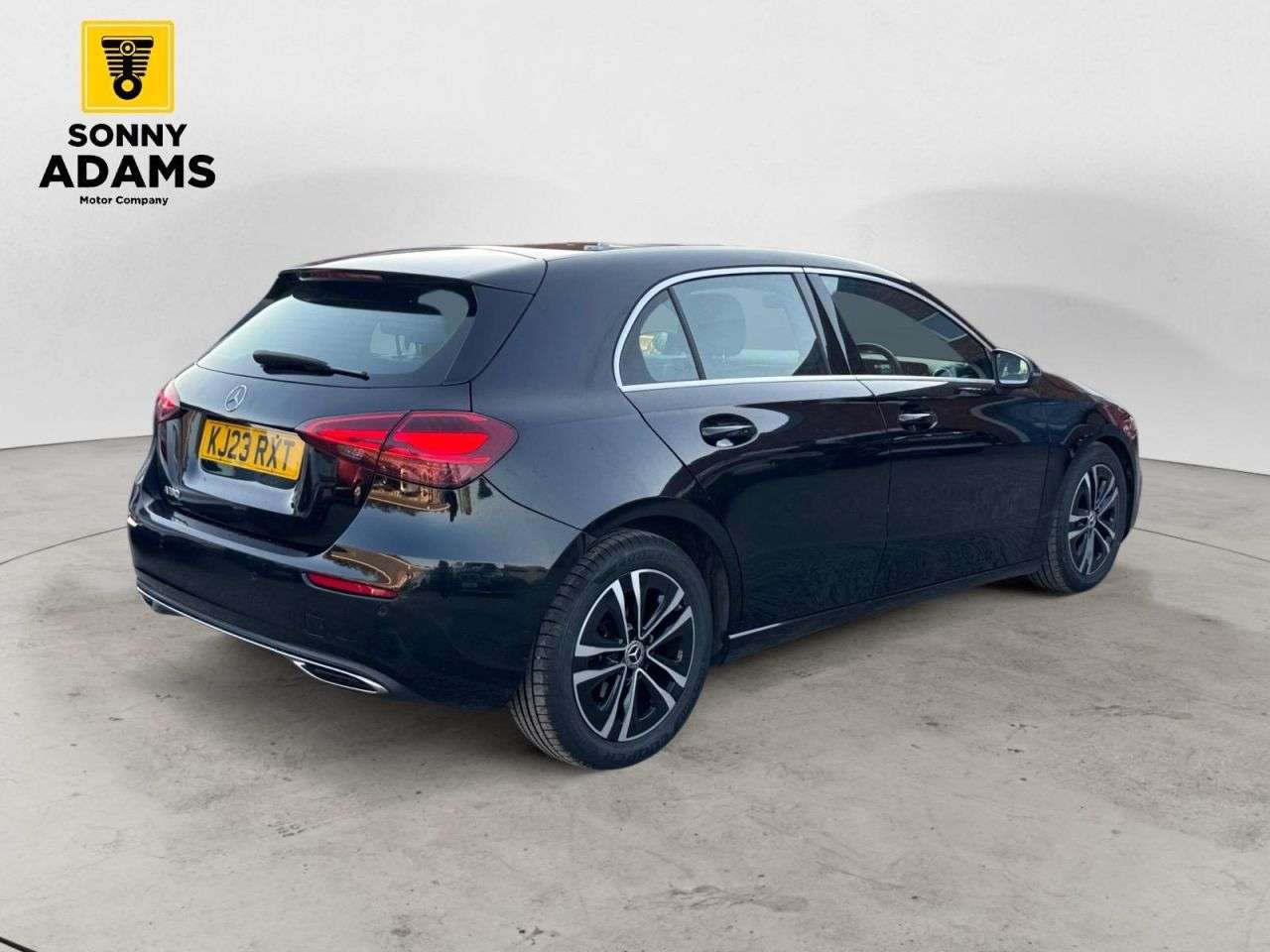 2023 MERCEDES-BENZ A CLASS 2023 MERCEDES-BENZ A CLASS