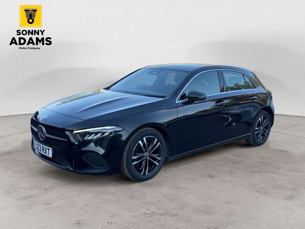 2023 MERCEDES-BENZ A CLASS 2023 MERCEDES-BENZ A CLASS