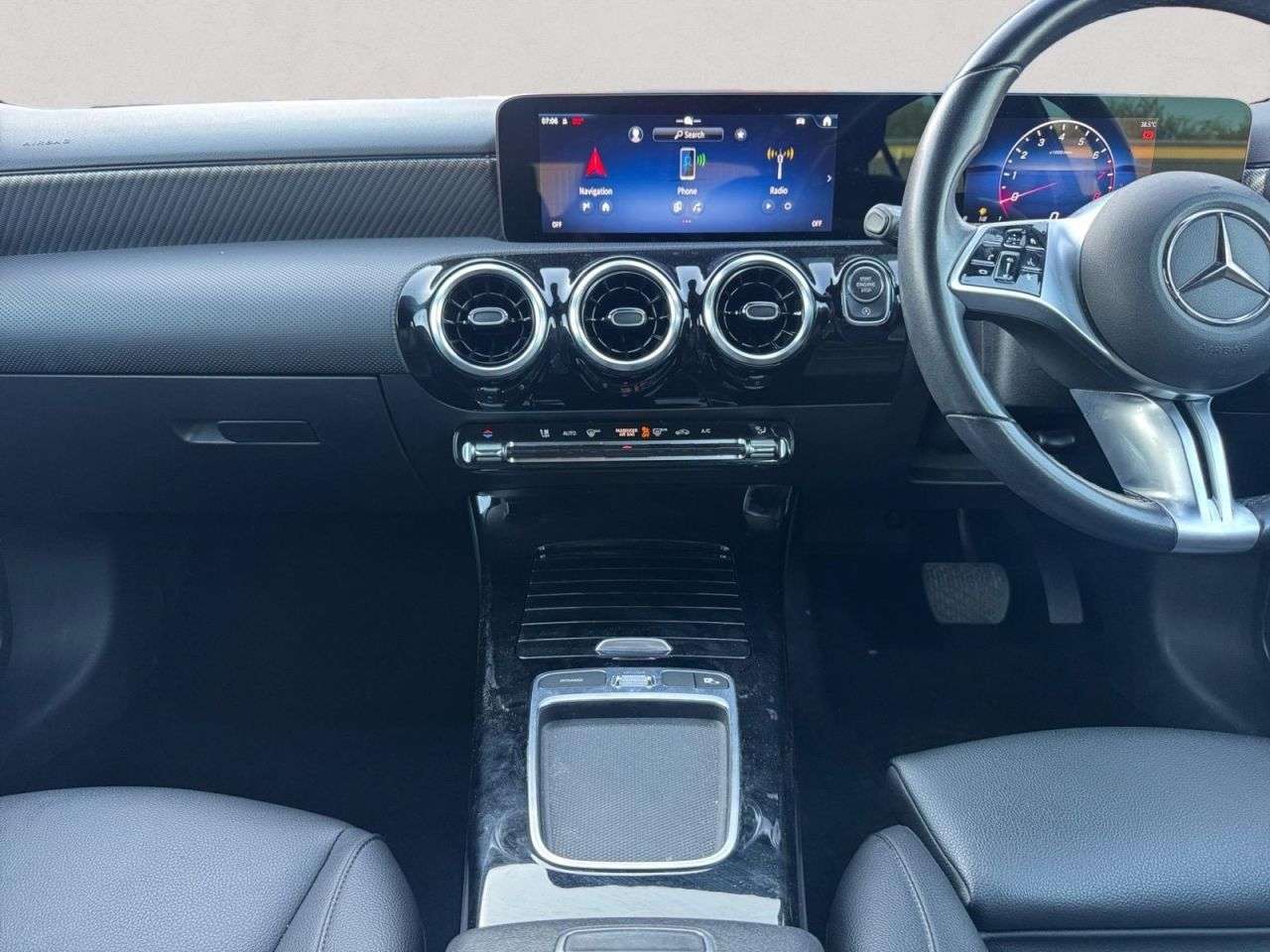 2023 MERCEDES-BENZ A CLASS 2023 MERCEDES-BENZ A CLASS