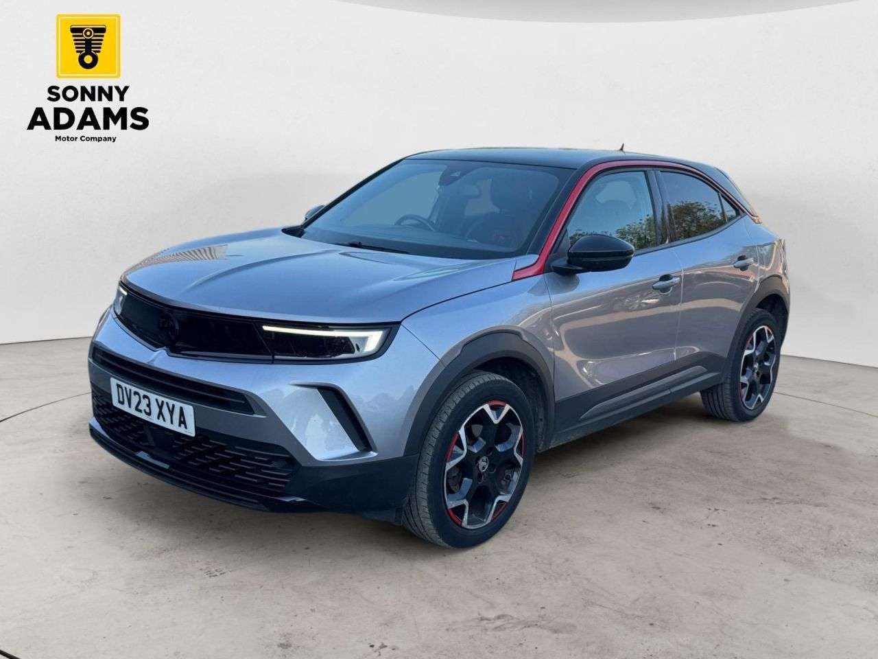 2023 VAUXHALL MOKKA 2023 VAUXHALL MOKKA