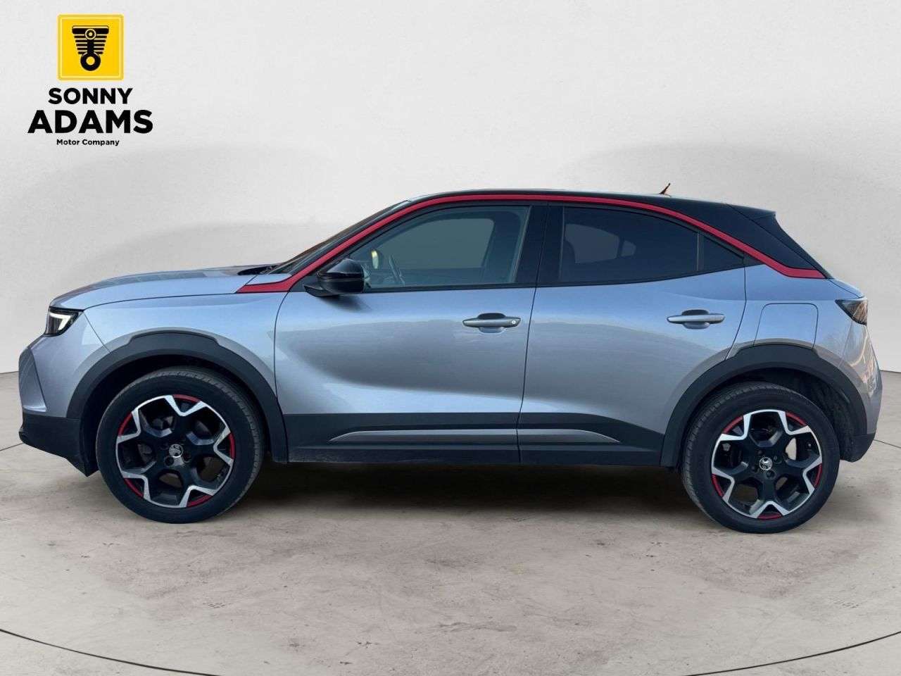 2023 VAUXHALL MOKKA 2023 VAUXHALL MOKKA