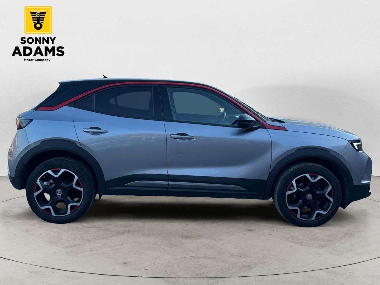 A 2023 VAUXHALL MOKKA 1.2 Turbo GS SUV 5dr Petrol Manual Euro 6 (s/s) (136 ps) A 2023 VAUXHALL MOKKA 1.2 Turbo GS SUV 5dr Petrol Manual Euro 6 (s/s) (136 ps)