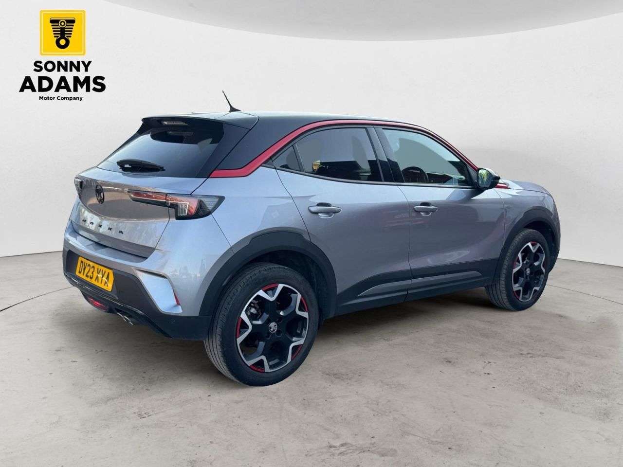 2023 VAUXHALL MOKKA 2023 VAUXHALL MOKKA