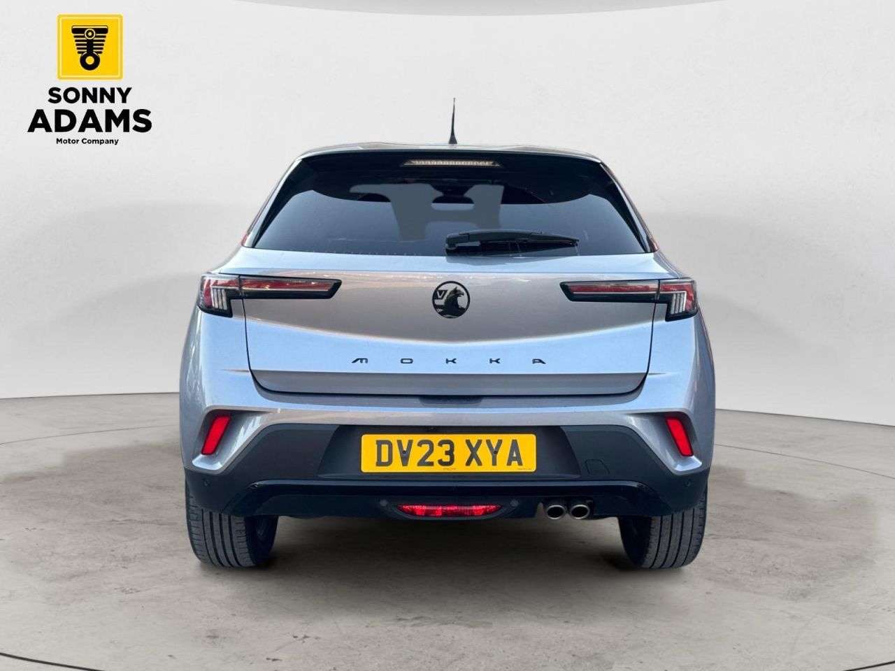 2023 VAUXHALL MOKKA 2023 VAUXHALL MOKKA