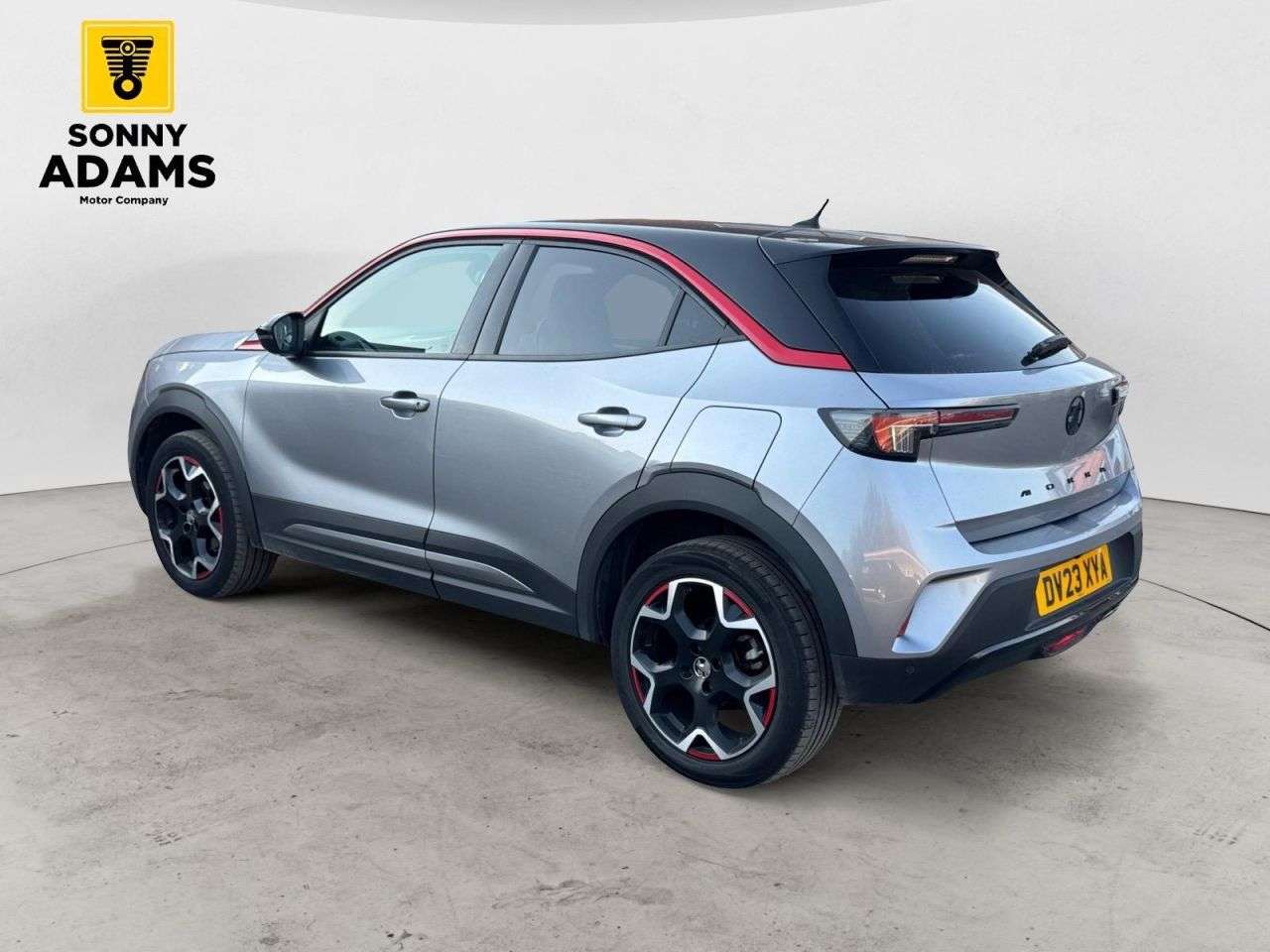 2023 VAUXHALL MOKKA 2023 VAUXHALL MOKKA