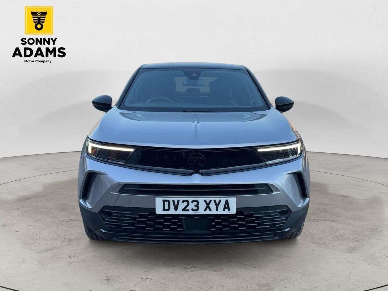 A 2023 VAUXHALL MOKKA 1.2 Turbo GS SUV 5dr Petrol Manual Euro 6 (s/s) (136 ps) A 2023 VAUXHALL MOKKA 1.2 Turbo GS SUV 5dr Petrol Manual Euro 6 (s/s) (136 ps)